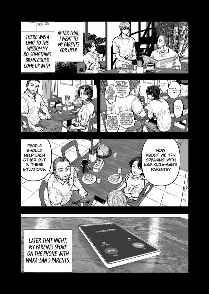 AFTERGOD [ALL CHAPTERS] Chapter 80 5